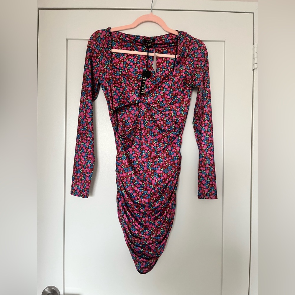AFRM Corinne Dress